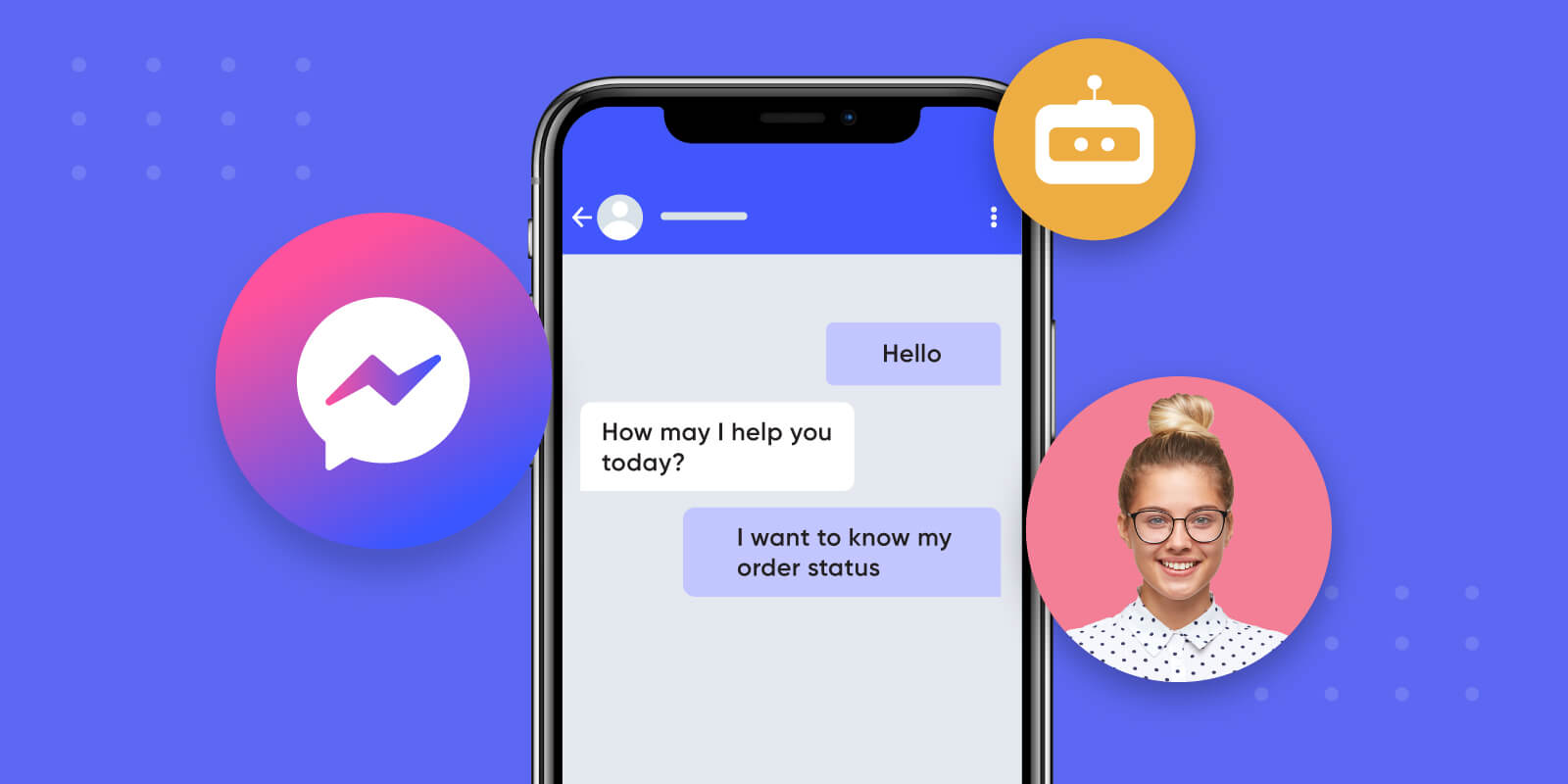 facebook messenger chatbot use cases