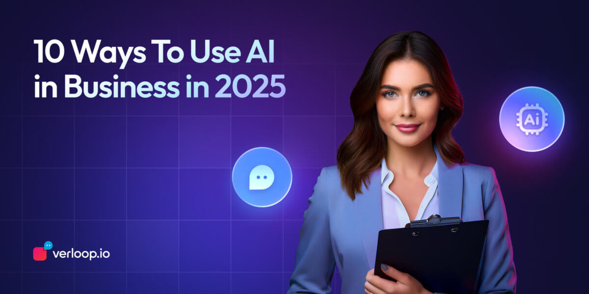 AI in business