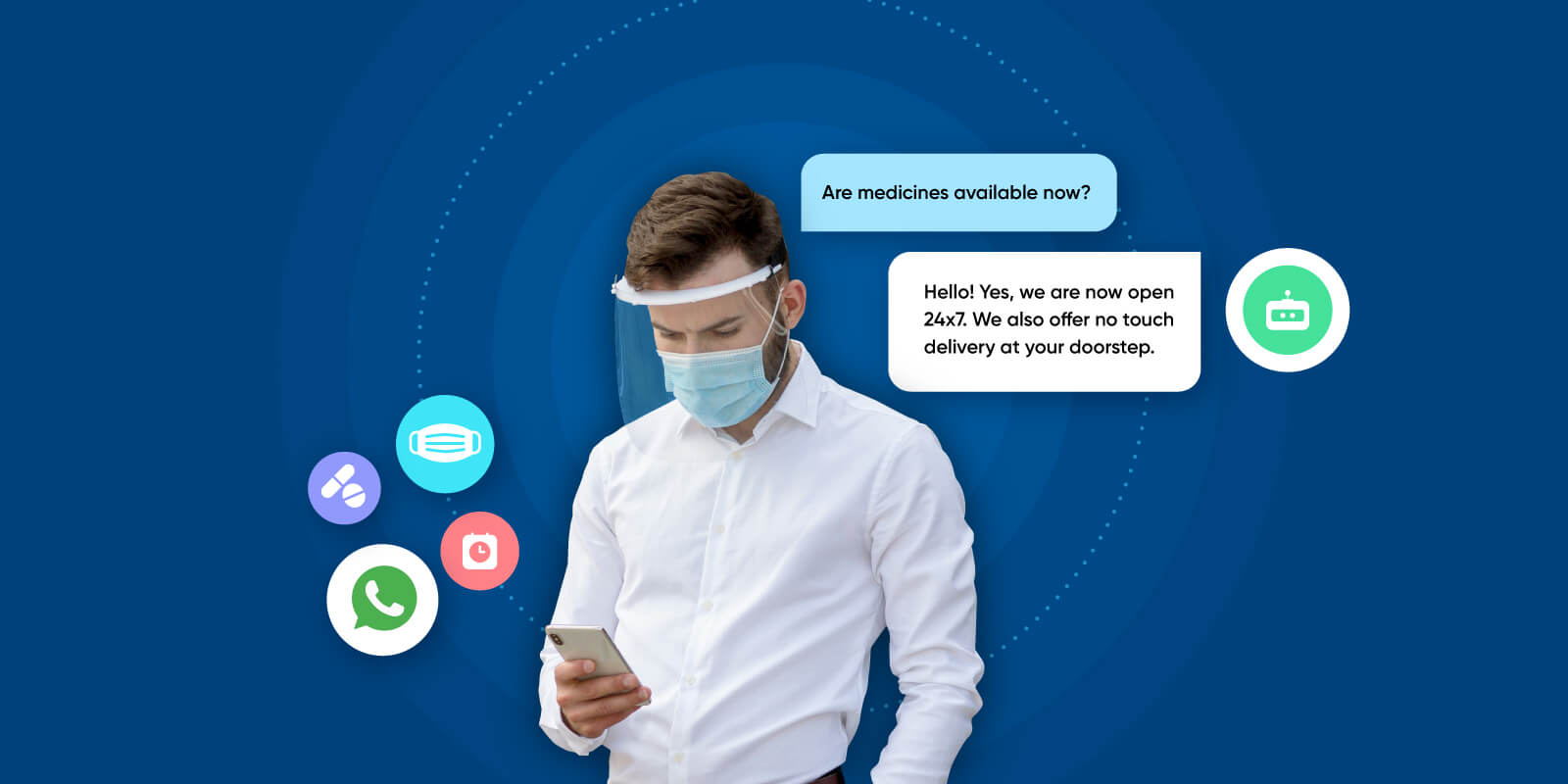 conversational AI is helping connect people during pandemic