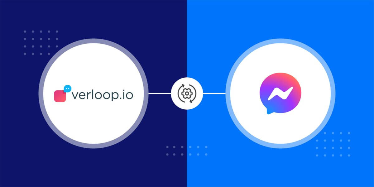 Messenger Integration with Verloop