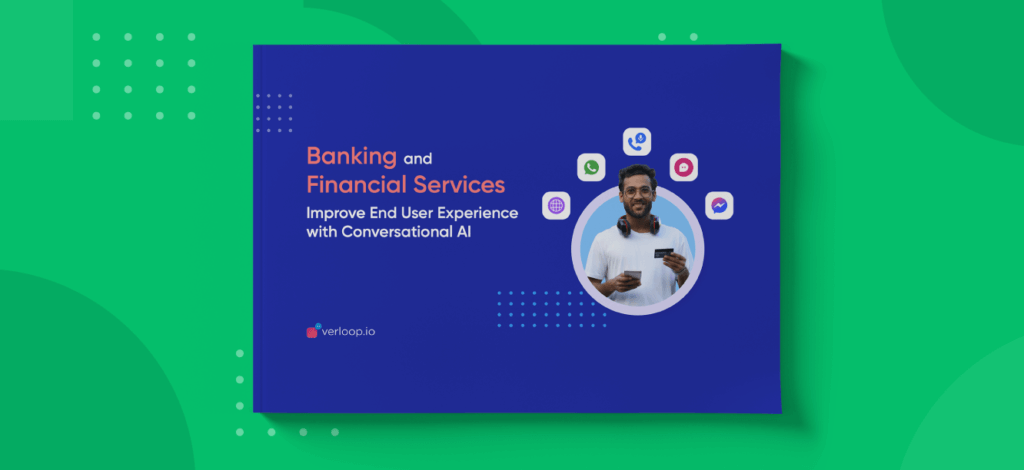 end user exp banking