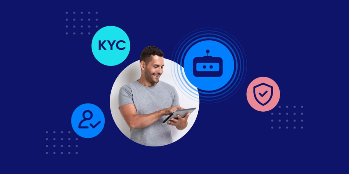 AI in KYC verification