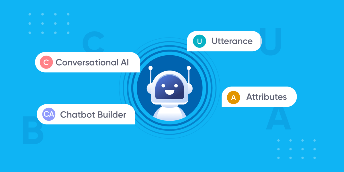 chatbot vocabulary