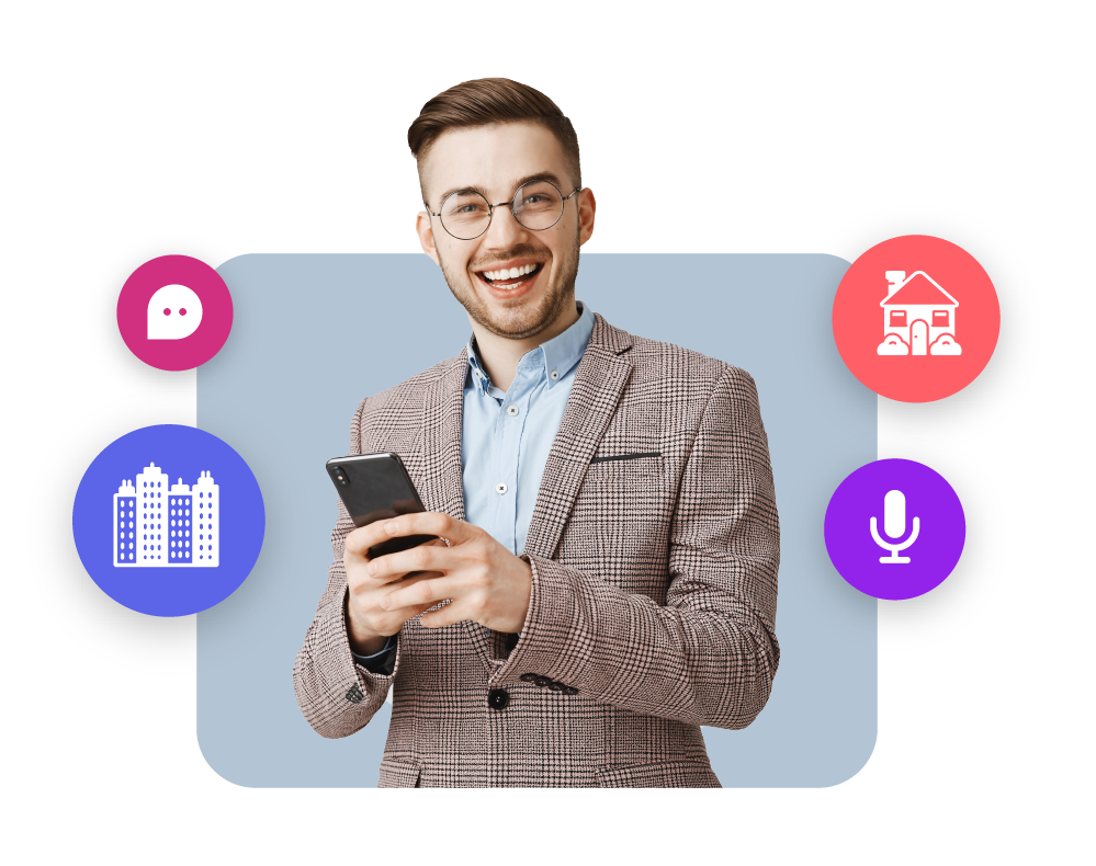 conversational ai for real estate