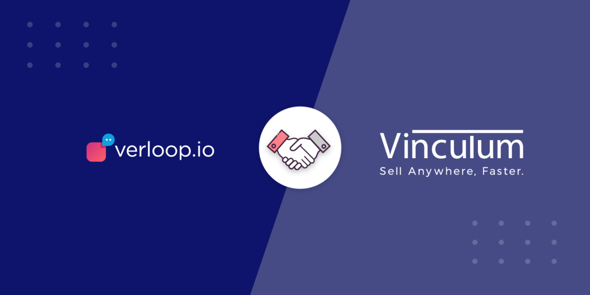 partnership with vinculum