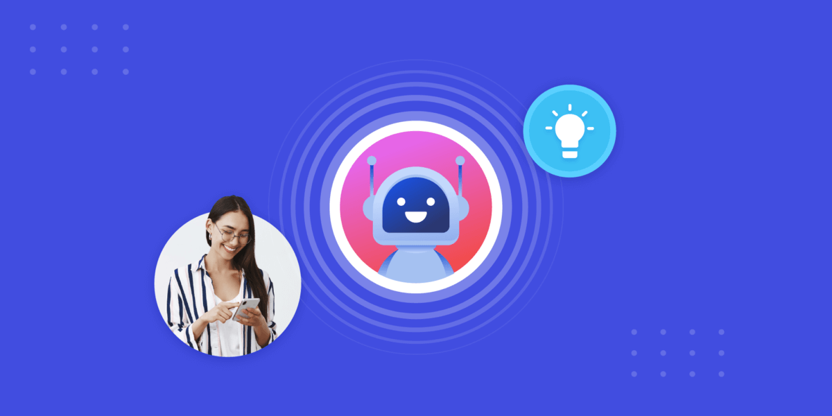 Build a contextual chatbot feature