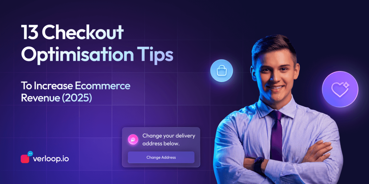 ecommerc checkout optimisation tips