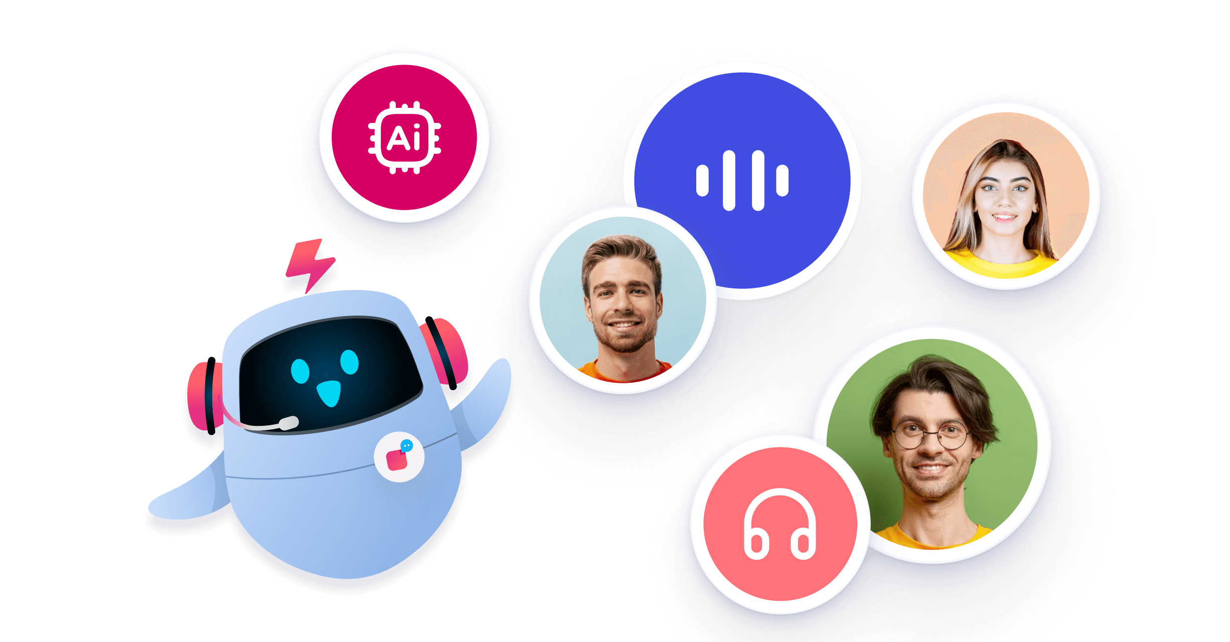 Leverage AI-powered Chatbots